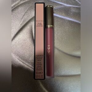 Gucci 208 THEY MET IN ARGENTINA, ROUGE LÈVRES LIQUIDE MAT LIPSTICK